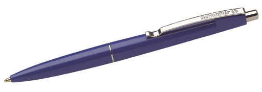 AUTOMATIC BALLPEN BLUE INK Schneider M puzdro MIX FARBA
