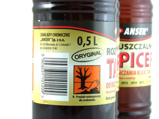 ROZPÚŠŤADLO NA LEPENIE LÁTOK ČALÚNNEHO NÁBYTKU