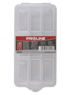 PROLINE ORGANIZÁTOR 6 PRIESTOROV 35x90x180 MM 35700