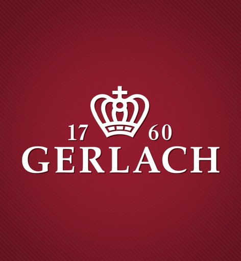 GERLACH BAROK 1x VIDLIČKA NA TORTY LESK LESK