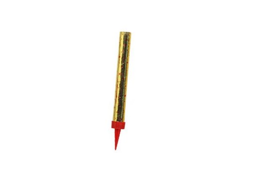 RACA tortová fontána na TORTU 12 cm, 1 kus