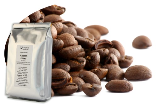 Káva 100% ARABICA Natural GUATEMALA ANTIQUA (50g)