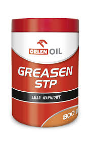 ORLEN GREASEN STP GREASE na podvozok, kolíky 800g