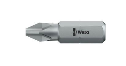 KĽÚČ KONCOVÝ BIT 1/4 KRÍŽOVÝ PH1 25 mm WERA