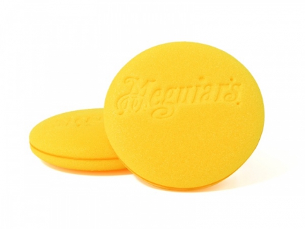 MEGUIARS Soft Foam Applicator Pad - Aplikátor 1 ks