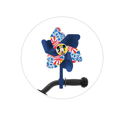 OKIENKO ČEP NA RIADITEĽKY MICKEY