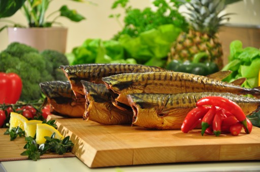 MAKRELA ÚDENÁ - VÝBORNÁ KVALITA - 0,5 KG!