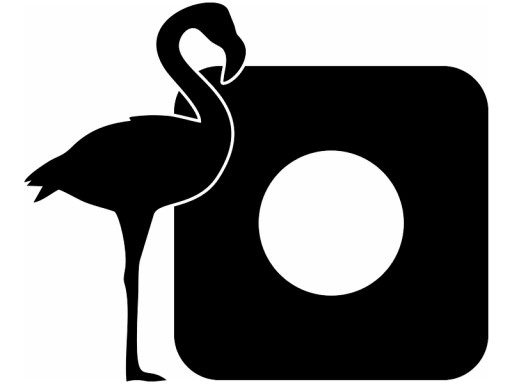 NÁLEPKA pod VYPÍNAČ, kontaktná zásuvka, FLAMING, do detskej izby