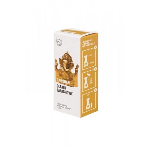 Darshan vonný olej 10 ml