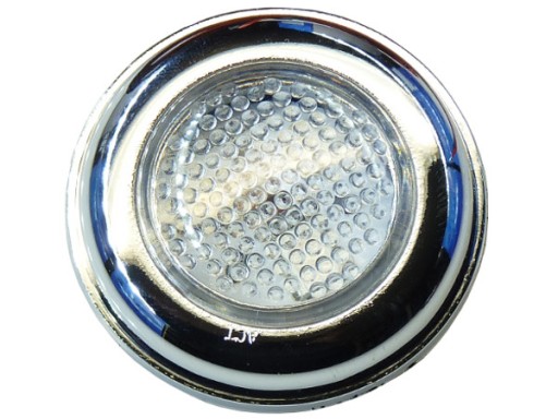 Okrúhla fi46 LED lampa s páskou Tuning Neon Module