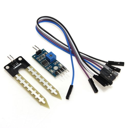 Senzor pôdnej vlhkosti hygrome senzor ARDUINO