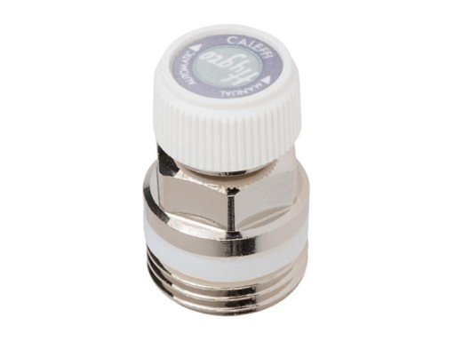HYGROSCOPIC automatický odvzdušňovač 1/2'' Caleffi