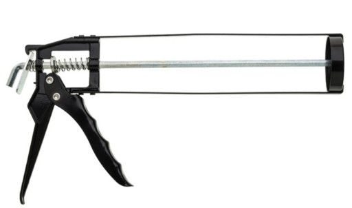 SILIKÓNOVÝ EXTRAKTOR NA LEPINOVÚ HMOTU, KOSTRA, 32CM.