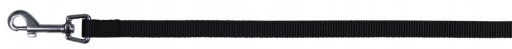 KLASICKÉ VODÍTKO (XS–S) 1,20 m/15 mm ČIERNA