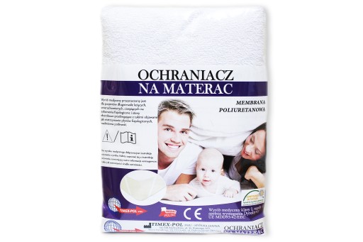 VODEODOLNÝ CHRÁNIČ MATRACOV 120x60 VODEODOLNÁ PODLOŽKA 60x120!