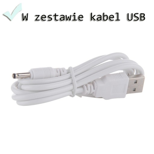 LED nočná lampa do detskej izby *POZOR*
