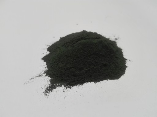 Spirulina prášok Morské riasy -50g- Dary Podlasie