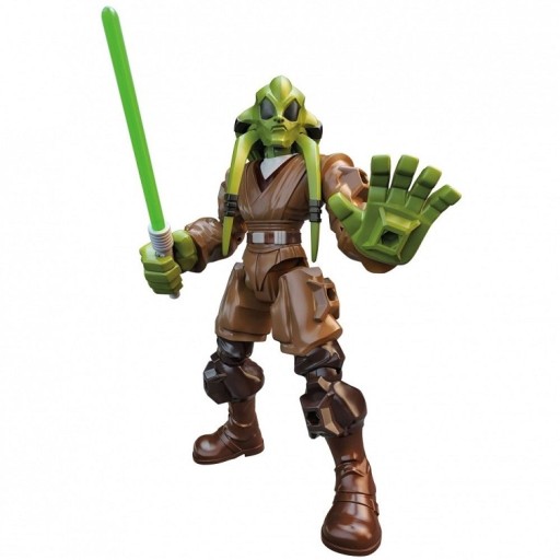 HASBRO STAR WARS SADA NA POSTAVY FISTO MASHERS B3658