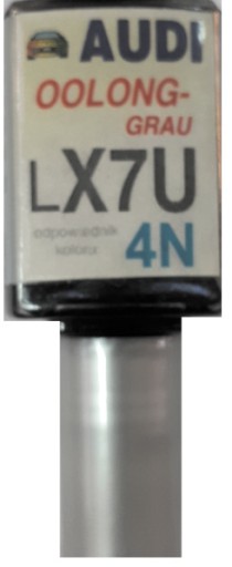 VW LH5X Z2 NOČNÁ MODRÁ LAKOVACIA LAKU NA ŠKRABANINY ARA