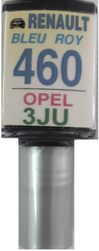 CITROEN/PEUGEOT EZW GRIS FER LAKU LAKU