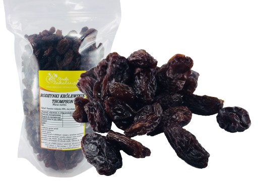 THOMPSON RAISINS 500g ROYAL BEZ KONZERVANTOV
