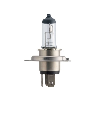 Žiarovka Philips H4 Vision 60/55W + o 30 % viac