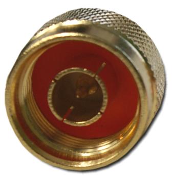 Konektor adaptéra Nm / RP-SMAż