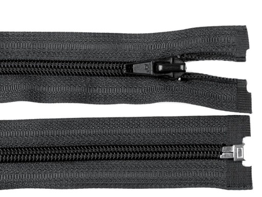 Zips plastový oddeľovač 55 - farieb