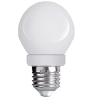 E27 LED žiarovka 3W FSL 230lm neutrál 4000K A50