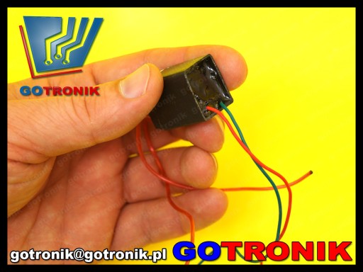 Modul vysokonapäťového meniča 20kV_BTE-533