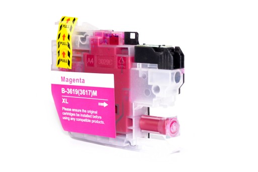 BROTHER LC3619 MFC-J2330DW J3530DW J3930DW purpurová