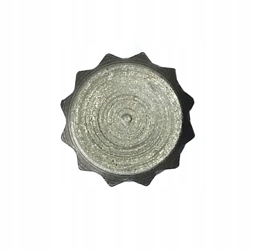 CORONA BIT SPLINE END M8 8x75mm C3343
