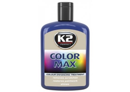 FAREBNÝ VOSK K2 COLOR MAX 200ML 12 FAREB