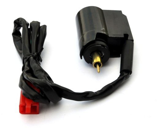 SOLENOIDOVÝ VENTIL AUTOMATICKÝ SYTIČ SKÚTER 4T GY6 139QMB