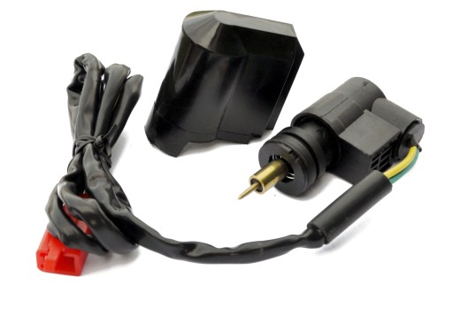 SOLENOIDOVÝ VENTIL AUTOMATICKÝ SYTIČ SKÚTER 4T GY6 139QMB