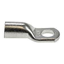 6/6 prstencový medený hrot pre 6 mm kábel