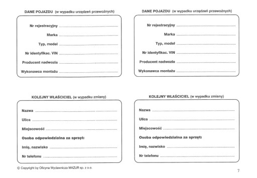 UTB Maintenance Journal NOVÁ EDÍCIA 2022!