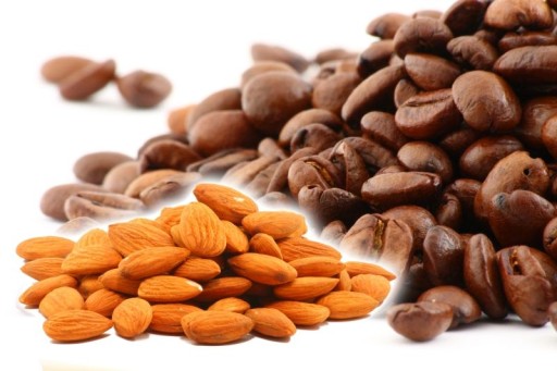 Káva 100% ARABICA s MANDĽOVOU PRÍCHUŤOU (100g)