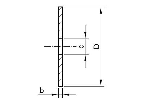 KOVOVÉ REZNÉ KOTÚČE 230X1,9X22,23 MM PLOCHÉ