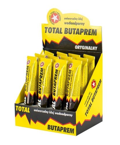 BUTAPREM LEPIDLO 35g GUST-POL ORIGINÁL VODEODOLNÉ