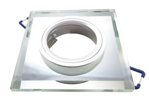SET HALOGÉNOVÉ SKLENÉ SVETLÁ + 8W LED ŽIAROVKA