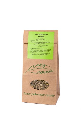 Bylina Passiflora - 50g - Dary Podlasie