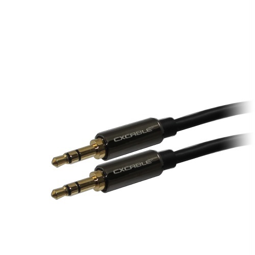 KÁBEL JACK 3,5mm - Jack 3,5 CX J203 Hi Line 3m