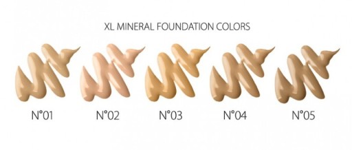 Revers XL Mineral Up To 16H 05 Bronze Foundation