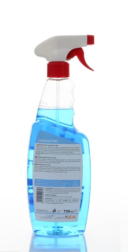 ATAS Plak CANDIVERTO na čistenie okien 750 ml atomizér