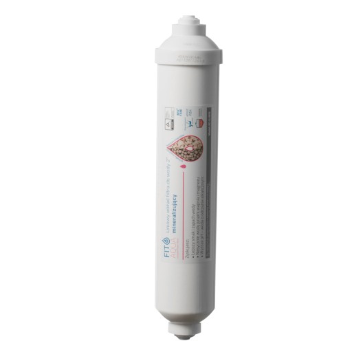 RÝCHLE KONEKTORY AC-IL-MIN QC FITAQUA MINERALIZÉR