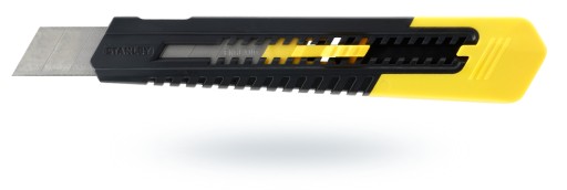Nôž s lámacou čepeľou 18mm STANDARD STANLEY