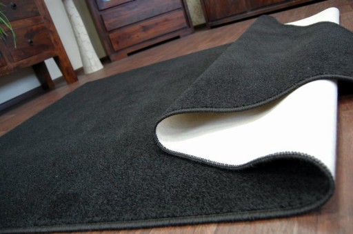 KOBEREC 50x80 cm TRENDY masívna čierna #EE2447