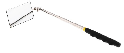 DIAGNOSTICKÉ KONTROLNÉ ZRKADLO 29-78 cm TELESKOP