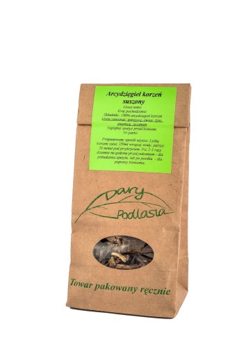 Angelica koreň Litwor - 50g - Dary Podlasie